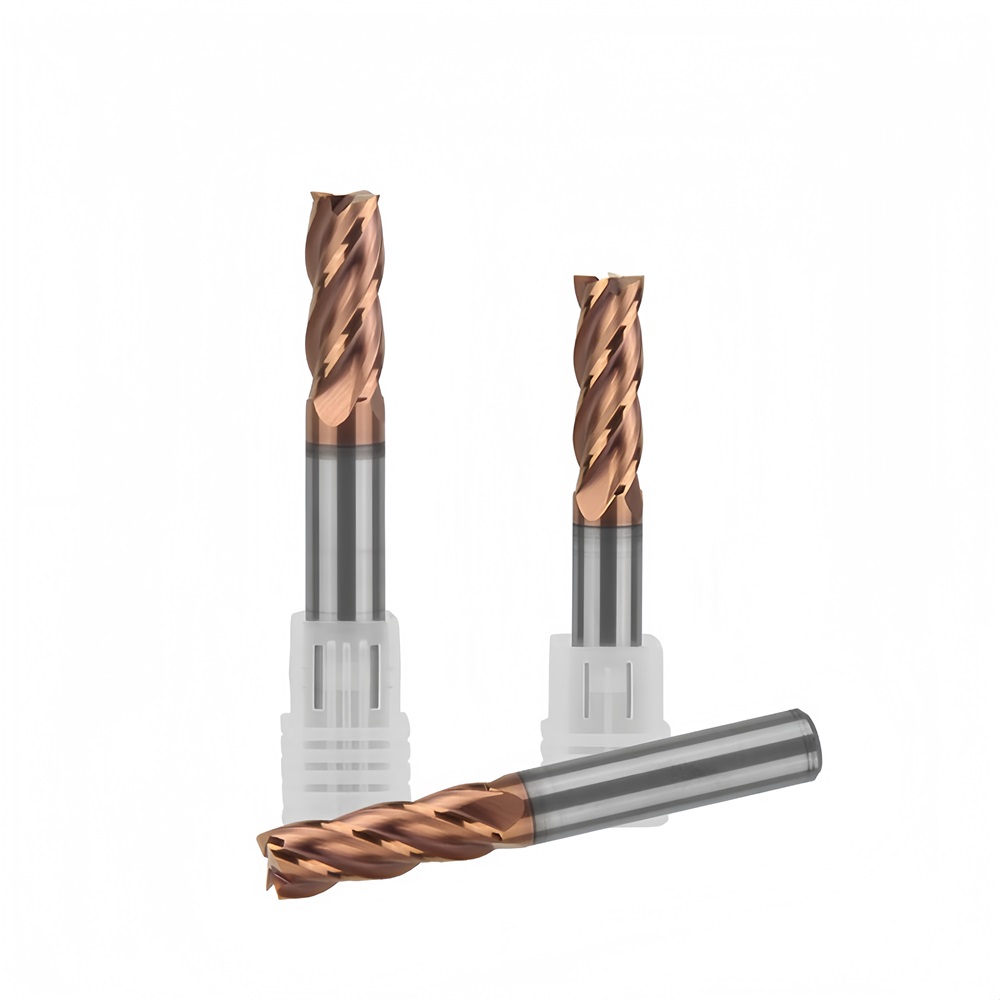 Solid milling cutter